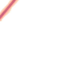 Night-time road noise heatmap for TA3 5QR