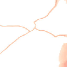 Daytime road noise heatmap for TA3 5RL