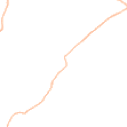 Daytime road noise heatmap for TA3 5RN