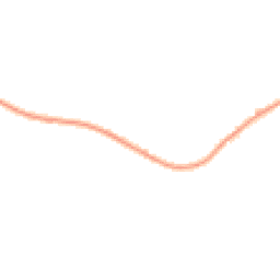 Night-time road noise heatmap for TA3 6DD