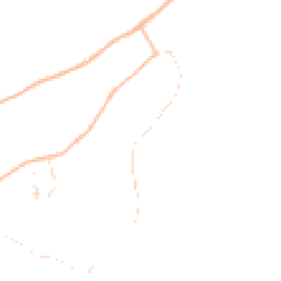 Daytime road noise heatmap for TA3 6EW