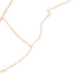 Daytime road noise heatmap for TA3 6EY