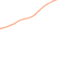 Night-time road noise heatmap for TA3 6PG