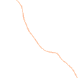 Night-time road noise heatmap for TA3 7BX