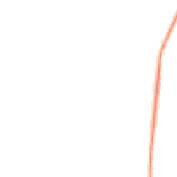 Daytime road noise heatmap for TA3 7DY