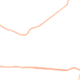 Daytime road noise heatmap for TA3 7PY