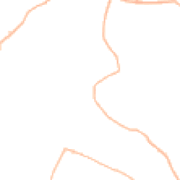 Daytime road noise heatmap for TA3 7RL
