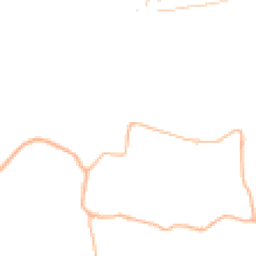 Daytime road noise heatmap for TA4 1AE