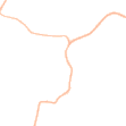 Daytime road noise heatmap for TA4 1AH