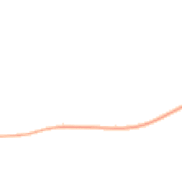 Night-time road noise heatmap for TA4 1DL