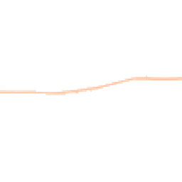 Night-time road noise heatmap for TA4 1DS