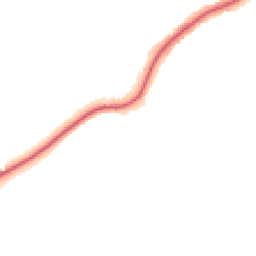 Night-time road noise heatmap for TA4 1FW