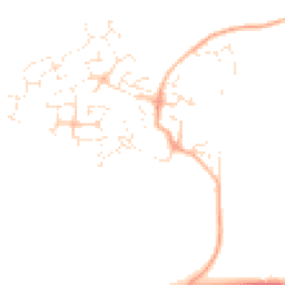 Daytime road noise heatmap for TA4 1GQ