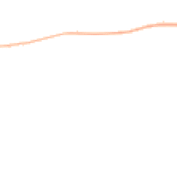 Night-time road noise heatmap for TA4 1JA