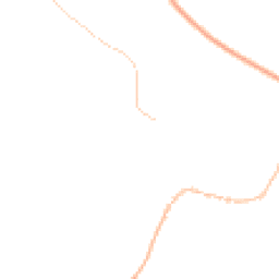 Night-time road noise heatmap for TA4 1LN