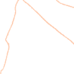 Daytime road noise heatmap for TA4 1PZ
