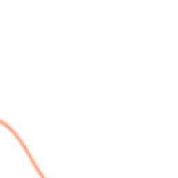 Night-time road noise heatmap for TA4 1RG