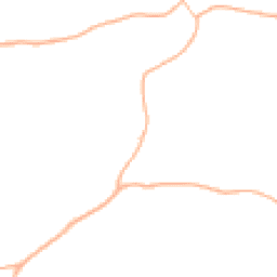 Daytime road noise heatmap for TA4 2AH