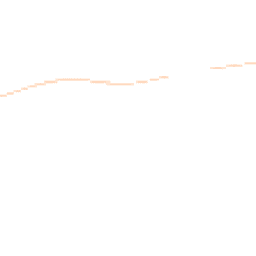 Night-time road noise heatmap for TA4 2BB