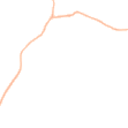 Daytime road noise heatmap for TA4 2DW