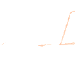 Night-time road noise heatmap for TA4 2JT