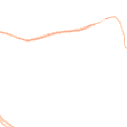 Daytime road noise heatmap for TA4 2QA