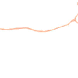 Daytime road noise heatmap for TA4 2SF