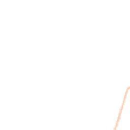 Night-time road noise heatmap for TA4 2UE
