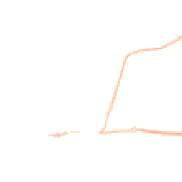 Night-time road noise heatmap for TA4 2YB