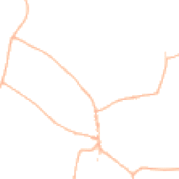 Daytime road noise heatmap for TA4 3AG