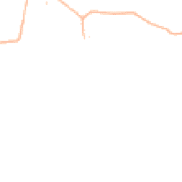 Daytime road noise heatmap for TA4 3AH