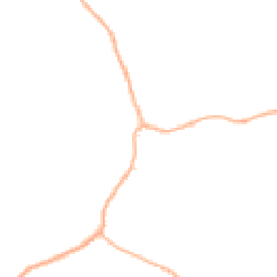 Daytime road noise heatmap for TA4 3EL