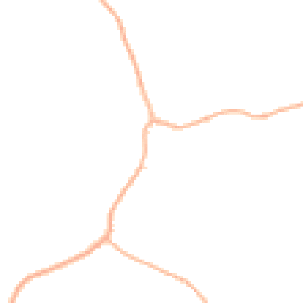 Daytime road noise heatmap for TA4 3EN
