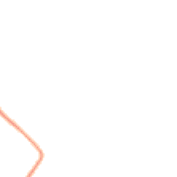 Night-time road noise heatmap for TA4 3EP