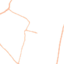 Daytime road noise heatmap for TA4 3ER