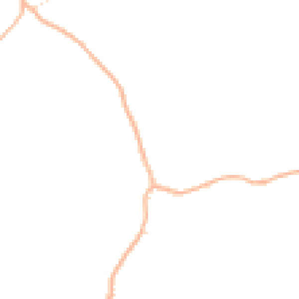 Daytime road noise heatmap for TA4 3HJ