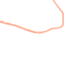 Night-time road noise heatmap for TA4 4DH