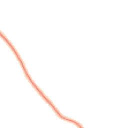 Night-time road noise heatmap for TA4 4EP