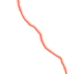Daytime road noise heatmap for TA4 4JG