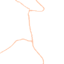 Daytime road noise heatmap for TA4 4JH