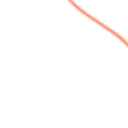 Night-time road noise heatmap for TA4 4LR