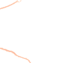 Night-time road noise heatmap for TF4 2BL