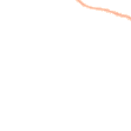Night-time road noise heatmap for TF4 3AE