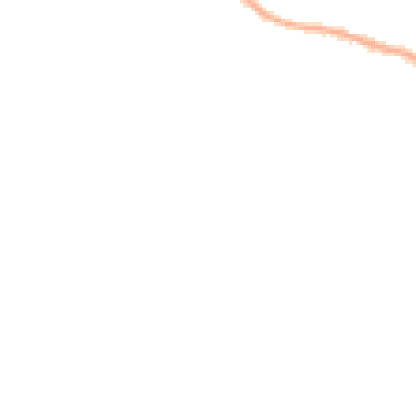Night-time road noise heatmap for TF4 3AE