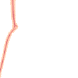 Night-time road noise heatmap for TF4 3FB