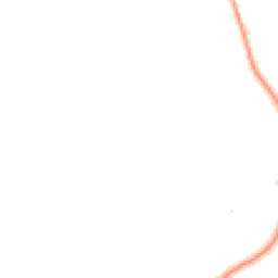 Night-time road noise heatmap for TF4 3HQ