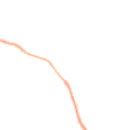 Night-time road noise heatmap for TF4 3NW