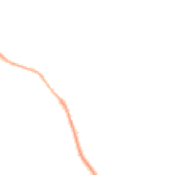 Night-time road noise heatmap for TF4 3PQ