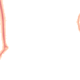 Night-time road noise heatmap for TF4 3UH