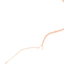 Night-time road noise heatmap for TF7 5FJ